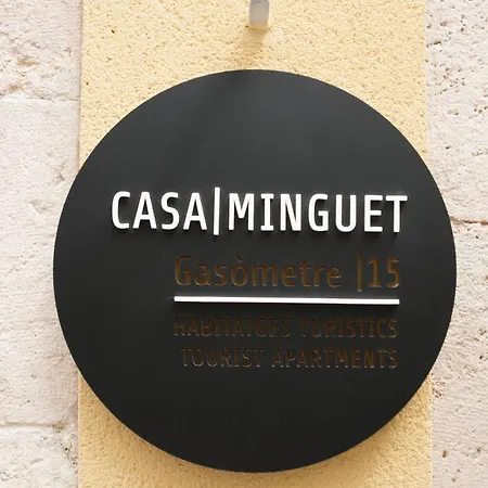 Casa Minguet Appartement *