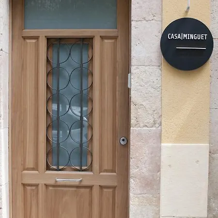Appartement Casa Minguet Tarragone